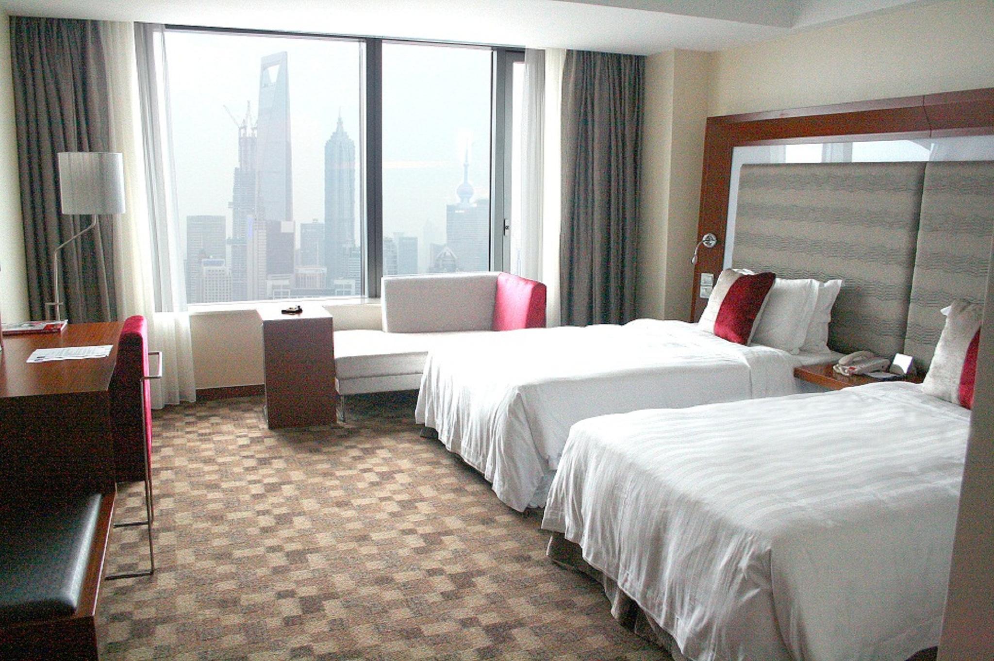 Novotel Atlantis Shanghai - Price And Value Breakfast In The Clouds With River View In The Revolving Restaurant &24H Free Self-Laundry Шанхай Екстериор снимка