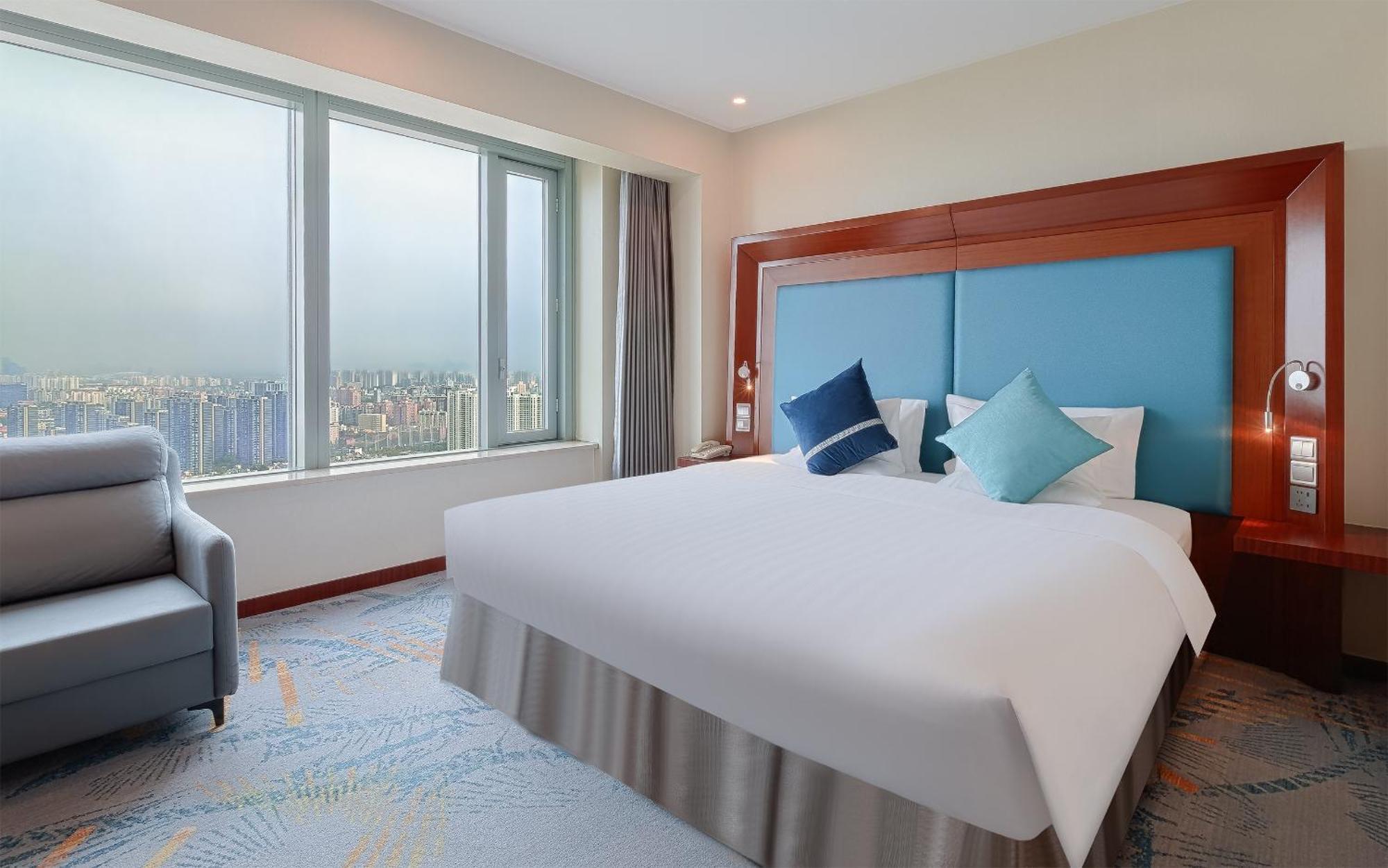Novotel Atlantis Shanghai - Price And Value Breakfast In The Clouds With River View In The Revolving Restaurant &24H Free Self-Laundry Шанхай Екстериор снимка